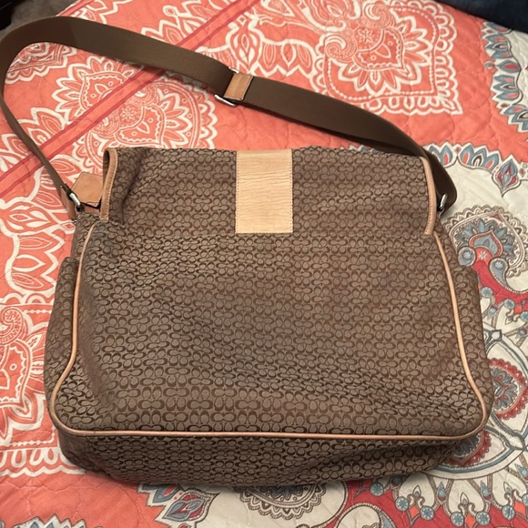 coach signature diaper bag missing diaper changing pad - Picture 4 of 4